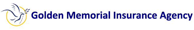 Golden Memorial - Logo